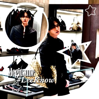 Telegram profile photo for Megitsune #leeknow