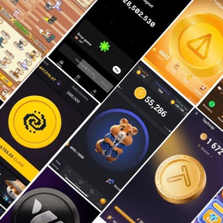 Telegram profile photo for Daily Combo Cipher | Rating | Bums |