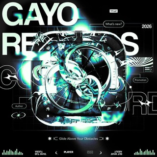 Telegram profile photo for GAYO RECORDS