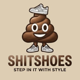 Telegram profile photo for Shit Shoes