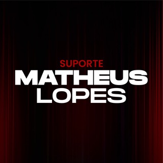 Telegram profile photo for Suporte Afiliados - MATHEUS LOPES