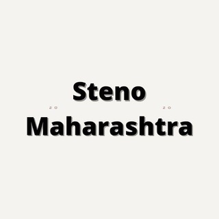 Telegram profile photo for Steno Maharashtra
