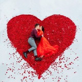 Telegram profile photo for عاشقانه های رنگی