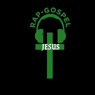 Telegram profile photo for RAP-GOSPEL✝❤️🎶🎧