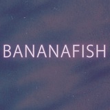 Telegram profile photo for BANANAFISH