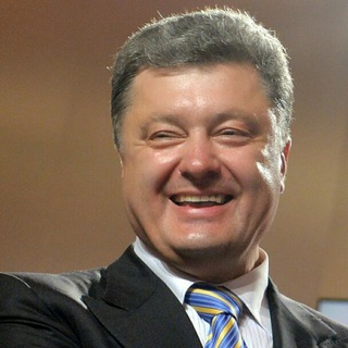 Telegram profile photo for Петро Порошенко