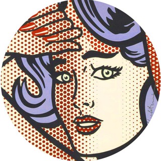 Telegram profile photo for Гримёрка на примерке