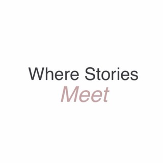 Telegram profile photo for Where Stories Meet