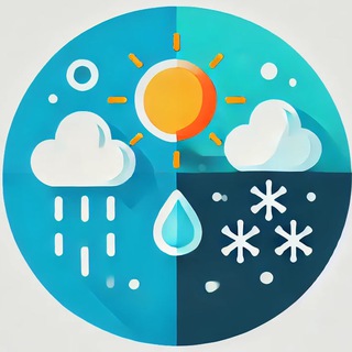 Telegram profile photo for Погода в Новокузнецке