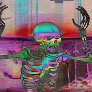 Telegram profile photo for EAT SLEEP SLAY REPEAT