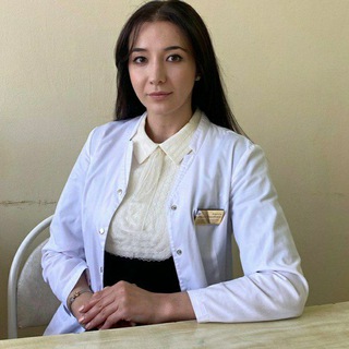 Telegram profile photo for Маргиты Марина Мерабовна. Аллергоdoc