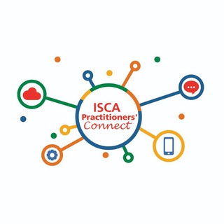 Telegram profile photo for ISCA Practitioners' Connect 🇸🇬🌎