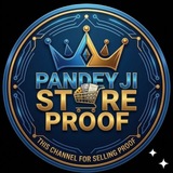 Telegram profile photo for PANDEY JI STOCK SELLING PROOF