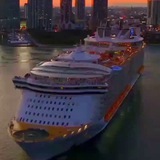 Telegram profile photo for inCruises Uzbekistan