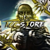 Telegram profile photo for TRUST ACC STORE
