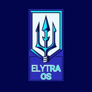 Telegram profile photo for elytraOS • News