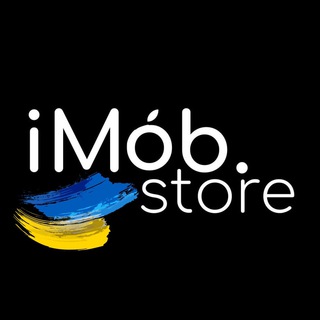 Telegram profile photo for iMob.store - продаж техніки Apple