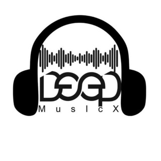 Telegram profile photo for Deep Music X🎵