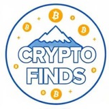 Telegram profile photo for Free Crypto Finds