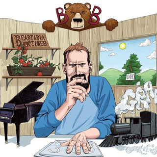Telegram profile photo for Bear Streams