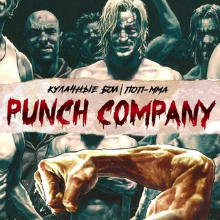 Telegram profile photo for PUNCH COMPANY