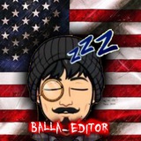 Telegram profile photo for Balla🐺🖤/ فێرکاری ڤیدیۆ ستار
