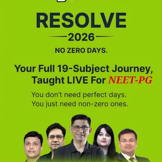 Telegram group profile photo for Prepladder resolve