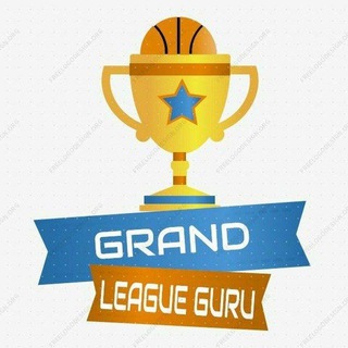 Telegram profile photo for GRAND LEAGUE GURU( NO PRIME / NO PAID TEAM)