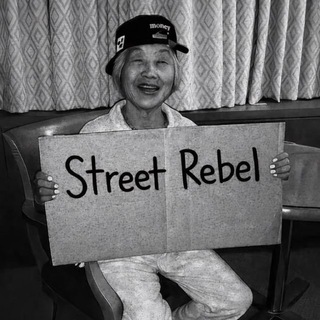 Telegram profile photo for Street Rebel😶🌫️