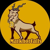 Telegram profile photo for MarkhorCalls