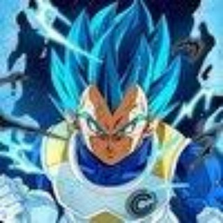 Telegram profile photo for $VEGETA