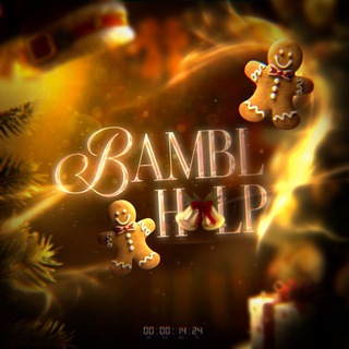 Telegram profile photo for 🔒 closed | Bambl help | png