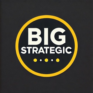 Telegram profile photo for BIG STRATEGIC ππ
