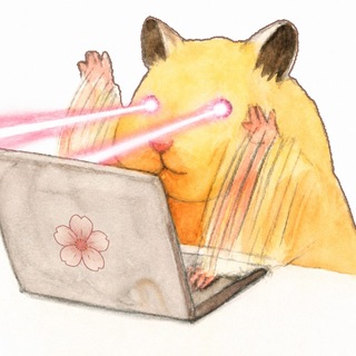 Telegram profile photo for hamster blok