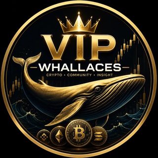 Telegram profile photo for VIP Whallaces Crypto