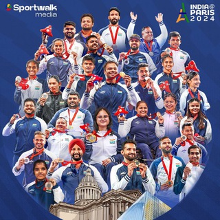 Telegram group profile photo for Indian Sports | Sports Lokam