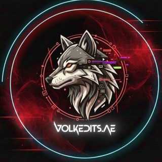 Telegram profile photo for |VOLKEDITS|