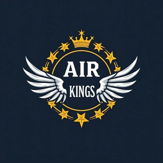 Telegram profile photo for Airdrop kings معرفی ایردراپ های معتبر