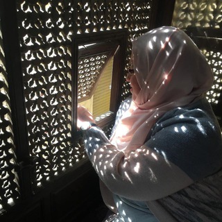 Telegram profile photo for ☀️إشراقة أمل☀️