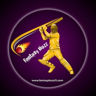 Telegram profile photo for Fantasy Buzz (Sports News)