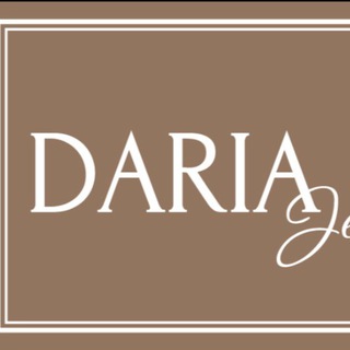 Telegram profile photo for Daria Jewelry Украшения