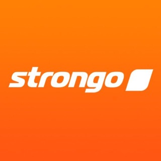 Telegram profile photo for STRONGO - сеть фитнес-центров