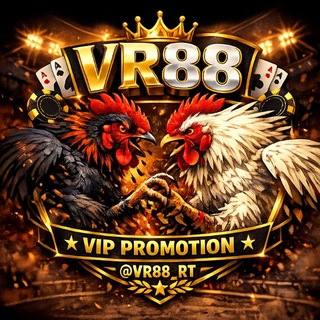 Telegram profile photo for VR88 VIP (Promotion Chanel)