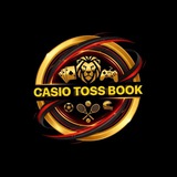 Telegram profile photo for CASIO TOSS BOOK