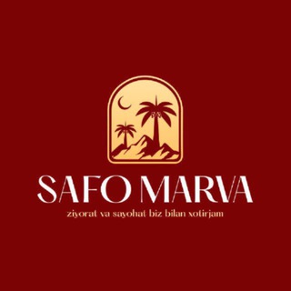Telegram profile photo for Safomarva Rasmiy