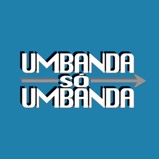 Telegram profile photo for Umbanda só Umbanda