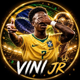Telegram profile photo for Vinicius Jr | Винисиус Жуниор