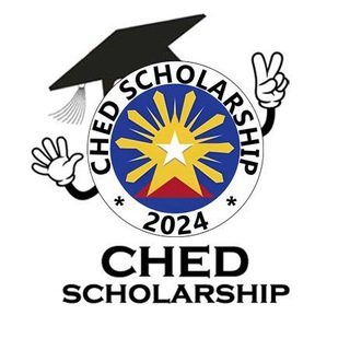 Telegram profile photo for CHED Scholarship