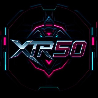 Telegram profile photo for XTR 50