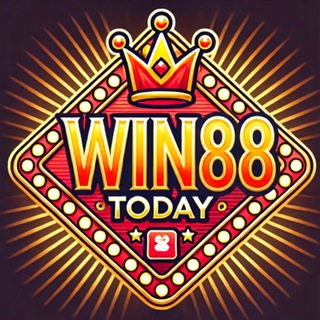 Telegram profile photo for Win88, win88today, win8today, win88 wallet, Trusted online casino 2022 https://win8.today